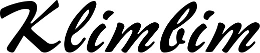 Bootsname 'Klimbim' angezeigt als 'Bootsbeschriftung Klassisch 12'