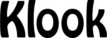Vorschau des Bootsnamens "Klook" als Schriftzug für "Bootsbeschriftung Fett 01"