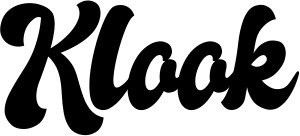 Vorschau des Bootsnamens "Klook" als Schriftzug für "Bootsbeschriftung Klassisch 41"