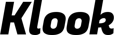 Vorschau des Bootsnamens "Klook" als Schriftzug für "Bootsbeschriftung Kursiv 04"
