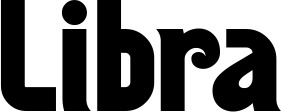 Vorschau des Bootsnamens "Libra" als Schriftzug für "Bootsbeschriftung Neu 32"