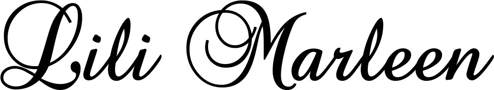 Vorschau des Bootsnamens "Lili Marleen" als Schriftzug für "Bootsbeschriftung Klassisch 02-A"