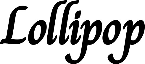 Bootsname 'Lollipop' angezeigt als 'Bootsbeschriftung Klassisch 51'