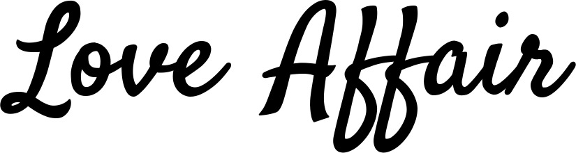 Bootsname 'Love Affair' angezeigt als 'Bootsbeschriftung Klassisch 96'