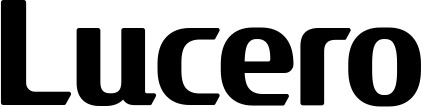 Vorschau des Bootsnamens "Lucero" als Schriftzug für "Bootsbeschriftung Fett 22"