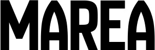 Vorschau des Bootsnamens "Marea" als Schriftzug für "Bootsbeschriftung Neu 58"