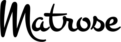 Vorschau des Bootsnamens "Matrose" als Schriftzug für "Bootsbeschriftung Klassisch 81"