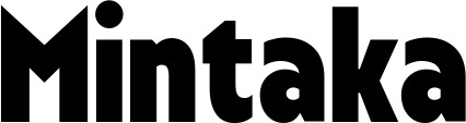 Vorschau des Bootsnamens "Mintaka" als Schriftzug für "Bootsbeschriftung Fett 24"