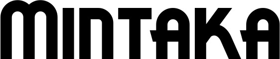 Vorschau des Bootsnamens "Mintaka" als Schriftzug für "Bootsbeschriftung Neu 26"