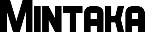 Vorschau des Bootsnamens "Mintaka" als Schriftzug für "Style Neu 34"