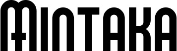 Vorschau des Bootsnamens "Mintaka" als Schriftzug für "Bootsbeschriftung Neu 43"