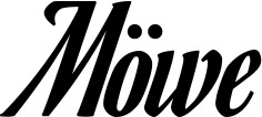 Vorschau des Bootsnamens "Möwe" als Schriftzug für "Bootsbeschriftung Klassisch 93"