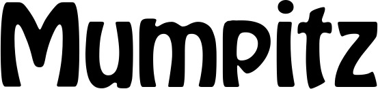 Bootsname 'Mumpitz' angezeigt als 'Bootsbeschriftung Fett 01'