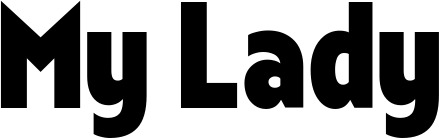 Vorschau des Bootsnamens "My Lady" als Schriftzug für "Style Fett 24"