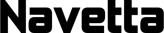 Vorschau des Bootsnamens "Navetta" als Schriftzug für "Bootsbeschriftung Neu 25"