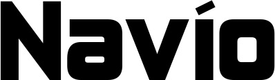Vorschau des Bootsnamens "Navío" als Schriftzug für "Bootsbeschriftung Neu 25"
