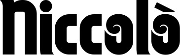 Vorschau des Bootsnamens "Niccolò" als Schriftzug für "Bootsbeschriftung Neu 32"
