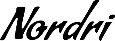 Vorschau des Bootsnamens "Nordri" als Schriftzug für "Bootsbeschriftung Klassisch 57"