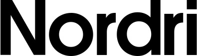 Vorschau des Bootsnamens "Nordri" als Schriftzug für "Bootsbeschriftung Fett 17"