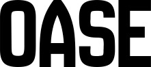 Vorschau des Bootsnamens "Oase" als Schriftzug für "Bootsbeschriftung Neu 58"