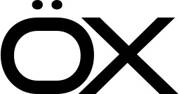 Vorschau des Bootsnamens "Öx" als Schriftzug für "Bootsbeschriftung Neu 18"