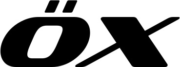 Vorschau des Bootsnamens "Öx" als Schriftzug für "Bootsbeschriftung Neu 21"