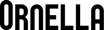 Vorschau des Bootsnamens "Ornella" als Schriftzug für "Bootsbeschriftung Neu 43"