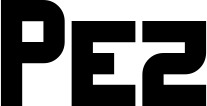 Vorschau des Bootsnamens "Pez" als Schriftzug für "Bootsbeschriftung Neu 34"