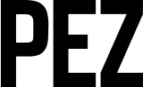 Vorschau des Bootsnamens "Pez" als Schriftzug für "Bootsbeschriftung Neu 58"