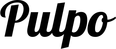 Vorschau des Bootsnamens "Pulpo" als Schriftzug für "Bootsbeschriftung Neu 60"