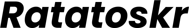 Vorschau des Bootsnamens "Ratatoskr" als Schriftzug für "Bootsbeschriftung Kursiv 09"
