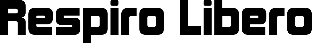 Vorschau des Bootsnamens "Respiro Libero" als Schriftzug für "Bootsbeschriftung Neu 25"