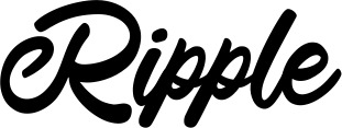 Bootsname 'Ripple' angezeigt als 'Bootsbeschriftung Klassisch 102'