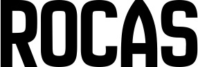 Vorschau des Bootsnamens "Rocas" als Schriftzug für "Bootsbeschriftung Neu 58"