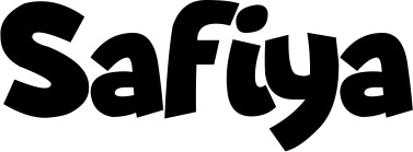 Vorschau des Bootsnamens "Safiya" als Schriftzug für "Bootsbeschriftung Neu 48"
