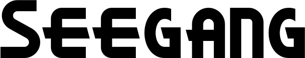 Vorschau des Bootsnamens "Seegang" als Schriftzug für "Bootsbeschriftung Neu 26"