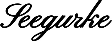Bootsname 'Seegurke' angezeigt als 'Bootsbeschriftung Klassisch 107'
