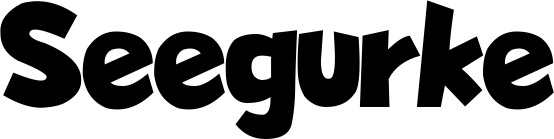 Bootsname 'Seegurke' angezeigt als 'Bootsbeschriftung Neu 48'