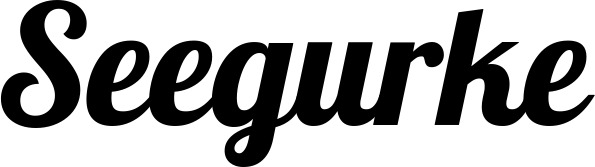 Bootsname 'Seegurke' angezeigt als 'Bootsbeschriftung Neu 60'