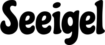 Vorschau des Bootsnamens "Seeigel" als Schriftzug für "Style Neu 41"