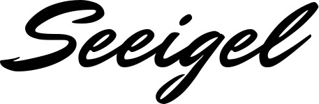 Bootsname 'Seeigel' angezeigt als 'Bootsbeschriftung Klassisch 82'