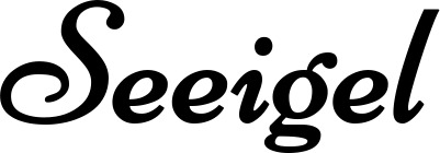 Bootsname 'Seeigel' angezeigt als 'Bootsbeschriftung Klassisch 84'