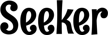 Vorschau des Bootsnamens "Seeker" als Schriftzug für "Bootsbeschriftung Neu 68"