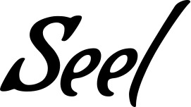 Vorschau des Bootsnamens "Seel" als Schriftzug für "Bootsbeschriftung Klassisch 57"