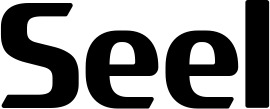 Vorschau des Bootsnamens "Seel" als Schriftzug für "Bootsbeschriftung Fett 22"