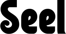 Vorschau des Bootsnamens "Seel" als Schriftzug für "Bootsbeschriftung Neu 32"
