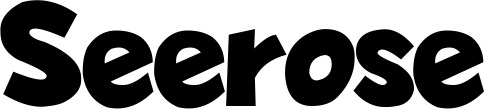 Vorschau des Bootsnamens "Seerose" als Schriftzug für "Bootsbeschriftung Neu 48"