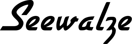 Bootsname 'Seewalze' angezeigt als 'Bootsbeschriftung Klassisch 66'