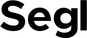 Vorschau des Bootsnamens "Segl" als Schriftzug für "Bootsbeschriftung Fett 15"