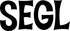 Vorschau des Bootsnamens "Segl" als Schriftzug für "Bootsbeschriftung Klassisch 27"